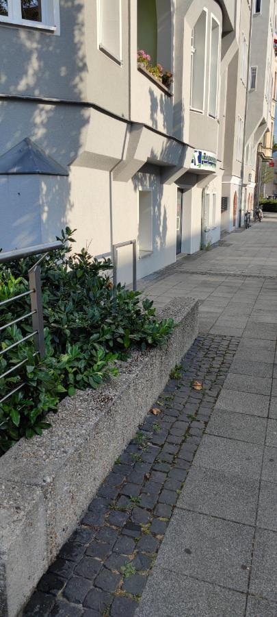Stuck Ferienwohnungen Cottbus Exterior foto